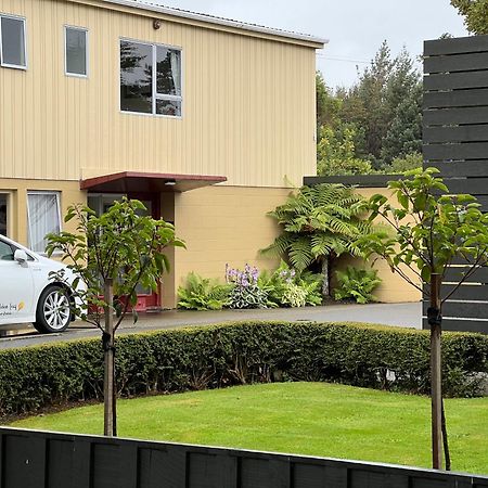 Golden Leaf Apartments Invercargill Exterior foto