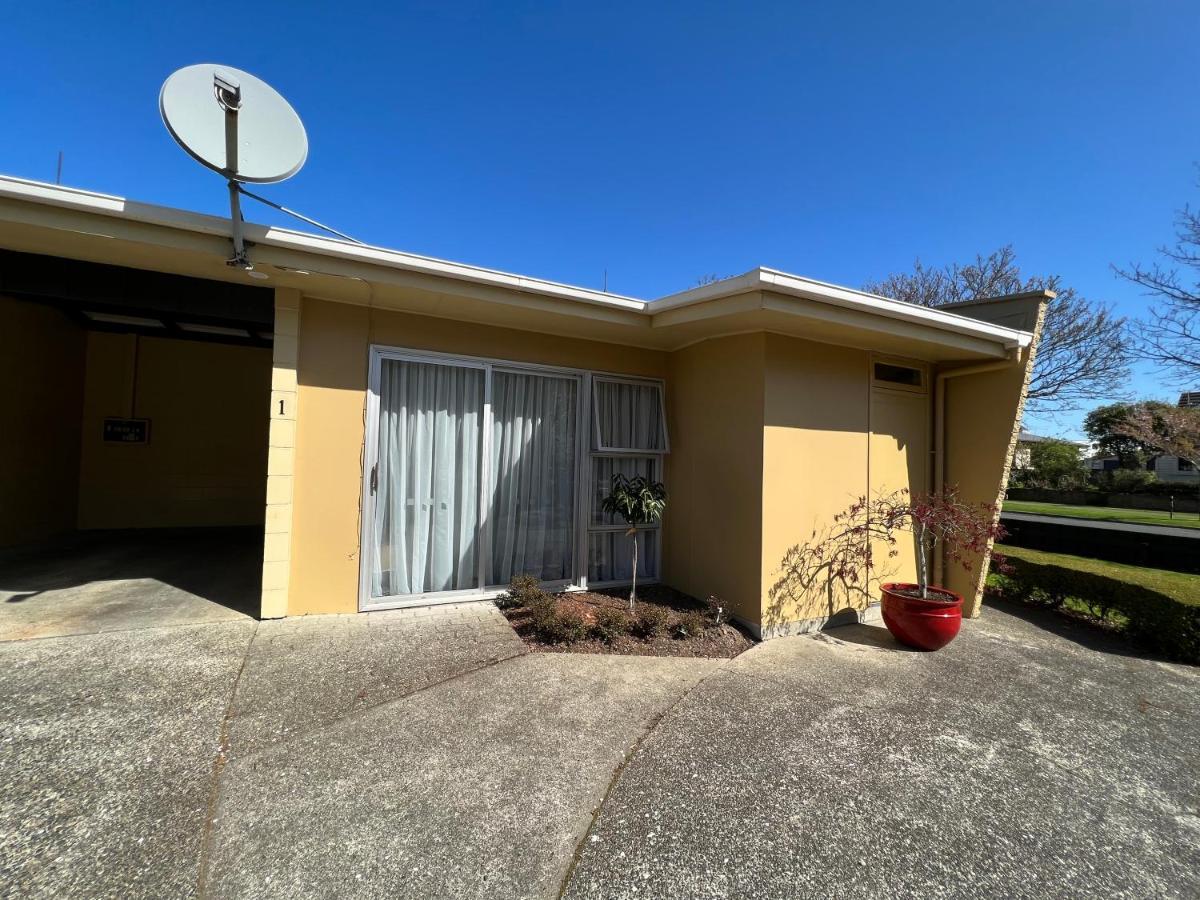 Golden Leaf Apartments Invercargill Exterior foto