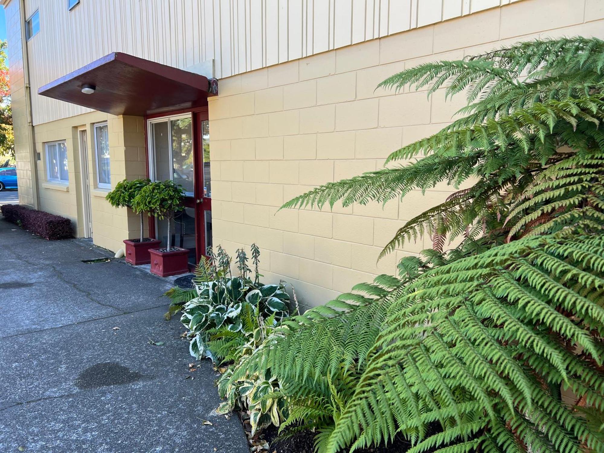 Golden Leaf Apartments Invercargill Exterior foto